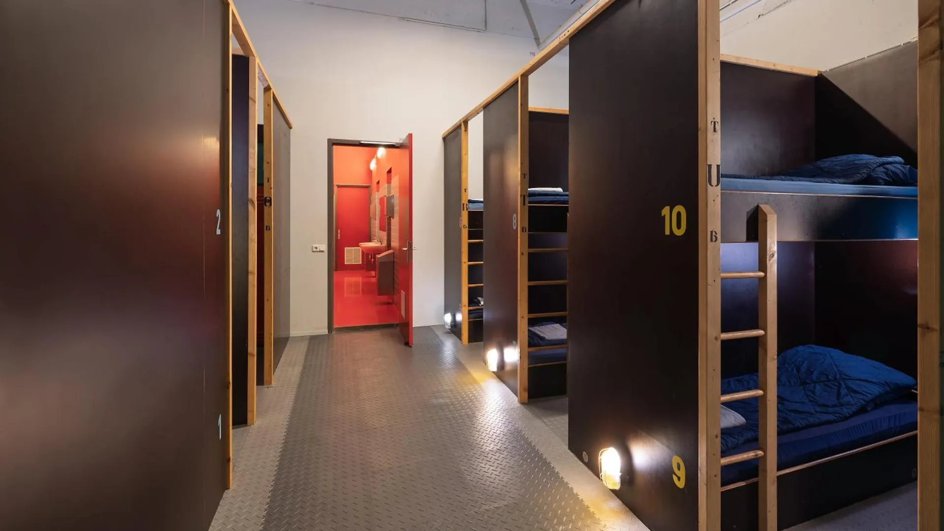 Hotel Stayokay Hostel Eindhoven - Blue Collar