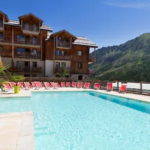 Résidence Club Mmv Le Hameau Des Airelles **** Francia