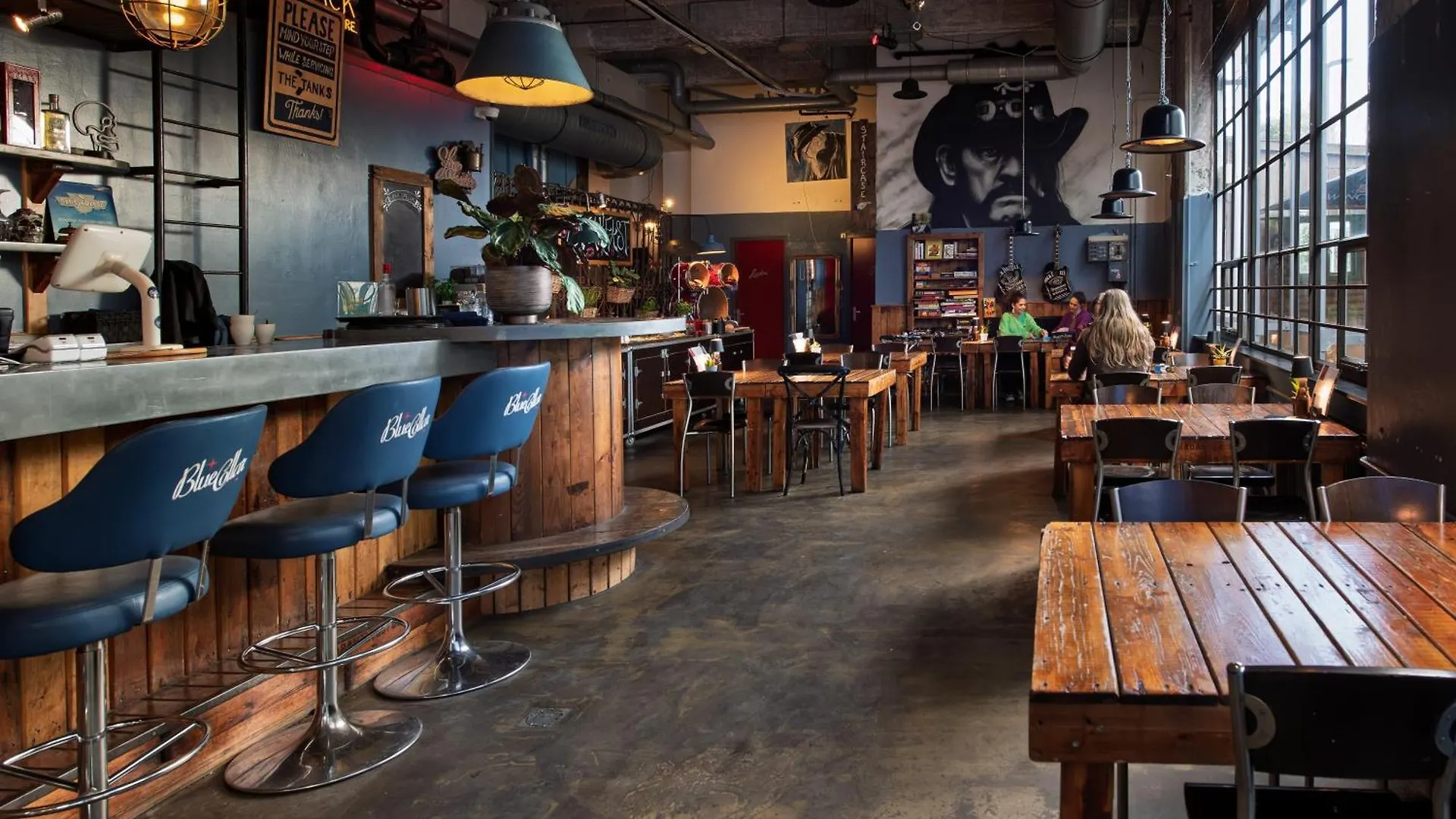 Hotel Stayokay Hostel Eindhoven - Blue Collar